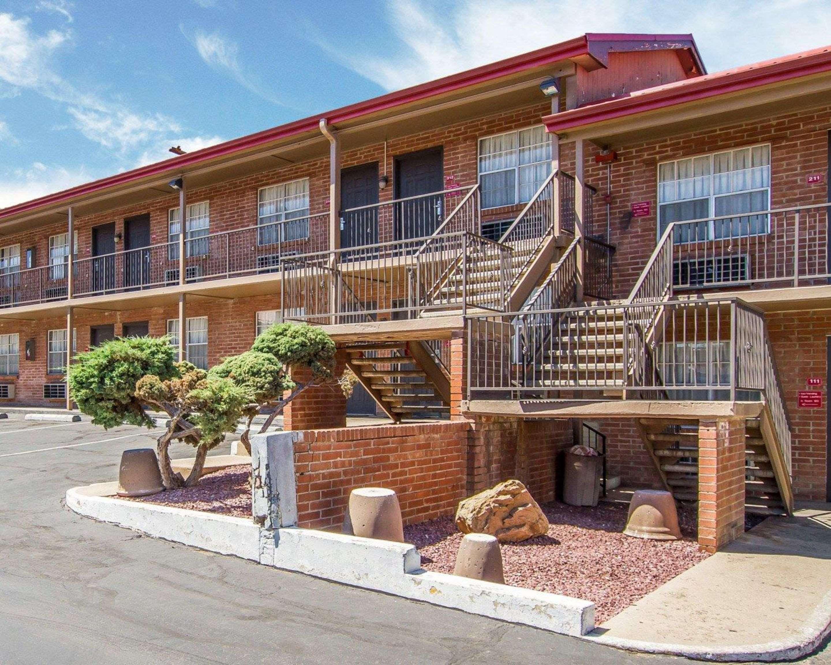 Rodeway Inn Prescott Exterior foto