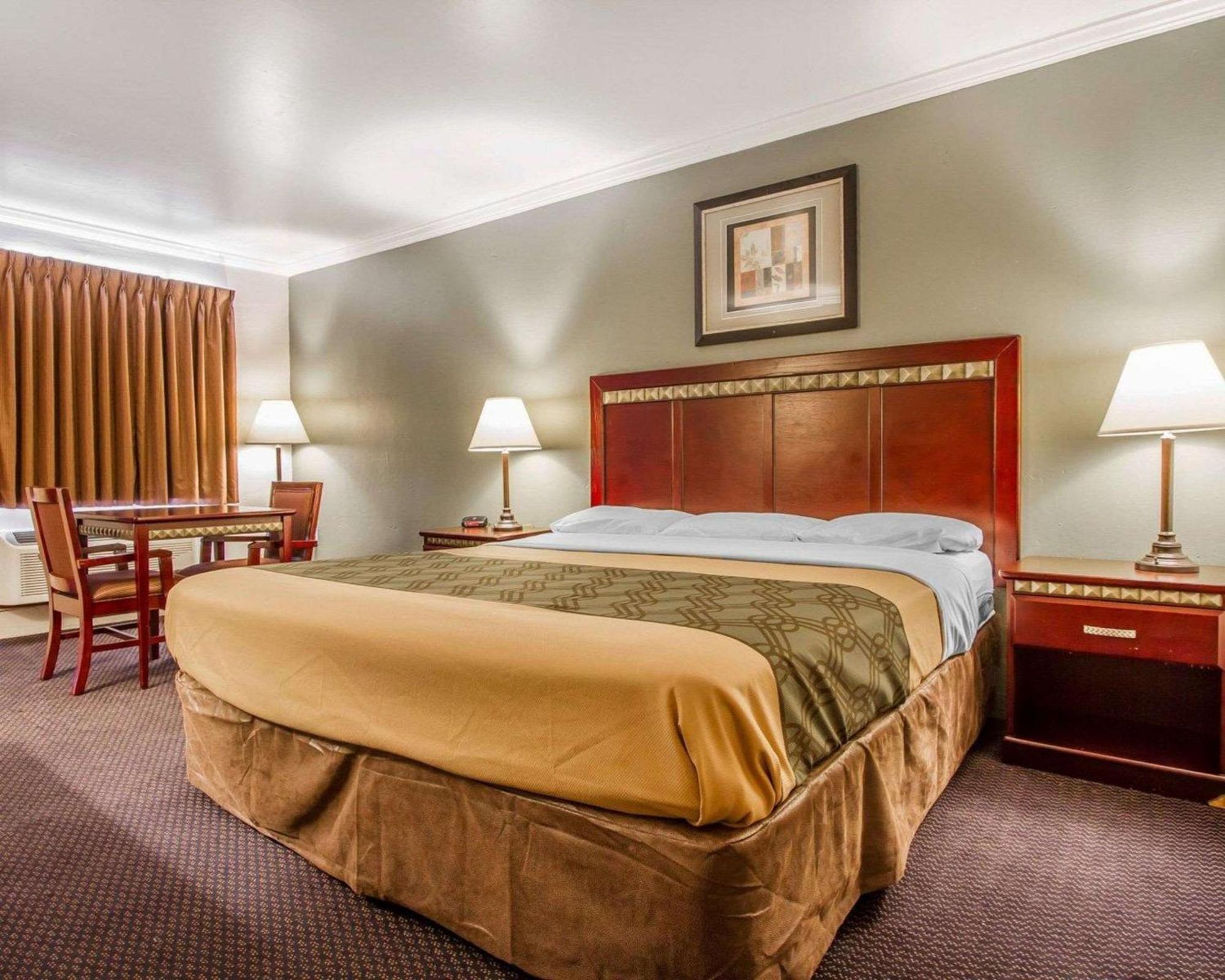 Rodeway Inn Prescott Exterior foto